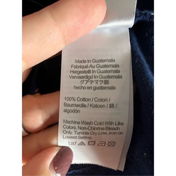 Crewcuts Girls Dress Size 6 - Picture 2 of 3